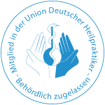 Mitglied in der Union Deutscher Heilpraktiker